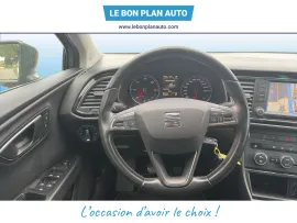 Voiture SEAT Leon III Ph1 1.6 TDI 110 FAP Premium S&S