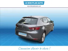 Voiture SEAT Leon III Ph1 1.6 TDI 110 FAP Premium S&S