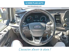 Voiture FORD Transit Custom Kombi 320 L2H2 2.0 EcoBlue 130 Trend Business
