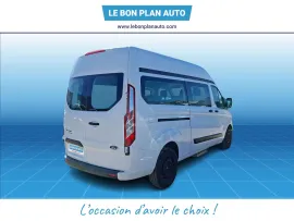 Voiture FORD Transit Custom Kombi 320 L2H2 2.0 EcoBlue 130 Trend Business