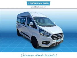 Voiture FORD Transit Custom Kombi 320 L2H2 2.0 EcoBlue 130 Trend Business