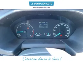 Voiture FORD Transit Custom Kombi 320 L2H2 2.0 EcoBlue 130 Trend Business