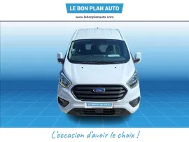 Voiture FORD Transit Custom Kombi 320 L2H2 2.0 EcoBlue 130 Trend Business