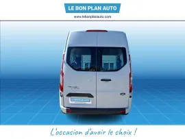 Voiture FORD Transit Custom Kombi 320 L2H2 2.0 EcoBlue 130 Trend Business