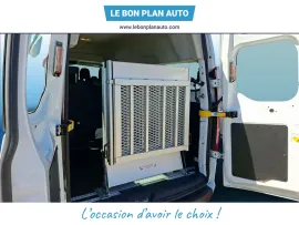 Voiture FORD Transit Custom Kombi 320 L2H2 2.0 EcoBlue 130 Trend Business