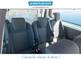 Voiture FORD Transit Custom Kombi 320 L2H2 2.0 EcoBlue 130 Trend Business