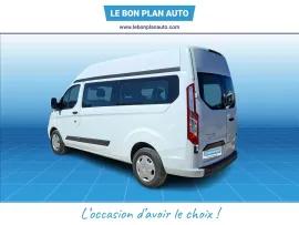 Voiture FORD Transit Custom Kombi 320 L2H2 2.0 EcoBlue 130 Trend Business