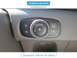 Voiture FORD Transit Custom Kombi 320 L2H2 2.0 EcoBlue 130 Trend Business