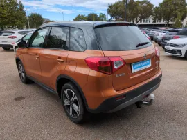 Voiture SUZUKI Vitara II Ph1 1.6 VVT Copper Edition