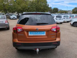 Voiture SUZUKI Vitara II Ph1 1.6 VVT Copper Edition