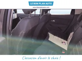 Voiture DACIA Duster II (HJD) Ph2 1.3 TCe 150ch FAP Prestige 4x2