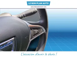 Voiture DACIA Duster II (HJD) Ph2 1.3 TCe 150ch FAP Prestige 4x2