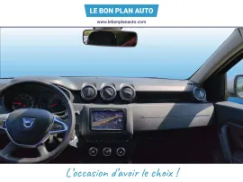 Voiture DACIA Duster II (HJD) Ph2 1.3 TCe 150ch FAP Prestige 4x2