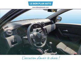 Voiture DACIA Duster II (HJD) Ph2 1.3 TCe 150ch FAP Prestige 4x2