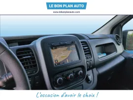 Voiture RENAULT Trafic III (F82) Ph2 L1H1 1000 2.0 dCi 145ch Energ