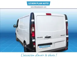 Voiture RENAULT Trafic III (F82) Ph2 L1H1 1000 2.0 dCi 145ch Energ