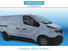 Voiture RENAULT Trafic III (F82) Ph2 L1H1 1000 2.0 dCi 145ch Energ