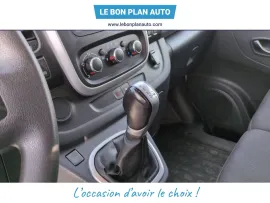 Voiture RENAULT Trafic III (F82) Ph2 L1H1 1000 2.0 dCi 145ch Energ