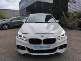 Voiture BMW Série 2 ActiveTourer I (F45) Ph1 NG 218iA 136 Spor