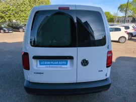 Voiture VOLKSWAGEN Caddy Van IV Ph1 2.0 TDI 102 Bus Line