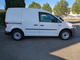 Voiture VOLKSWAGEN Caddy Van IV Ph1 2.0 TDI 102 Bus Line