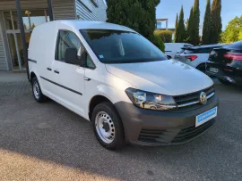 Voiture VOLKSWAGEN Caddy Van IV Ph1 2.0 TDI 102 Bus Line
