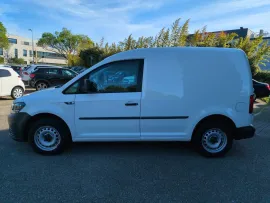 Voiture VOLKSWAGEN Caddy Van IV Ph1 2.0 TDI 102 Bus Line