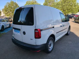 Voiture VOLKSWAGEN Caddy Van IV Ph1 2.0 TDI 102 Bus Line