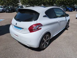 Voiture PEUGEOT 208 I Ph1 1.6 THP XY 3p