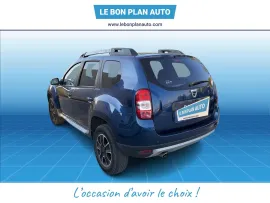 Voiture DACIA Duster I (H79) Ph2 NG 1.5 dCi 110 Black Touch 2017