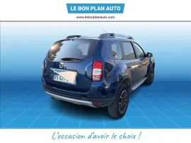 Voiture DACIA Duster I (H79) Ph2 NG 1.5 dCi 110 Black Touch 2017