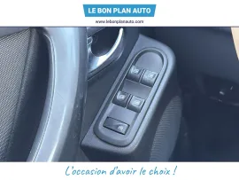 Voiture DACIA Duster I (H79) Ph2 NG 1.5 dCi 110 Black Touch 2017