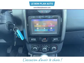 Voiture DACIA Duster I (H79) Ph2 NG 1.5 dCi 110 Black Touch 2017