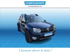 Voiture DACIA Duster I (H79) Ph2 NG 1.5 dCi 110 Black Touch 2017