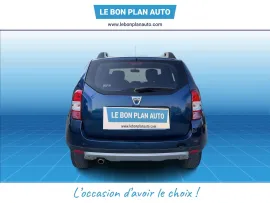 Voiture DACIA Duster I (H79) Ph2 NG 1.5 dCi 110 Black Touch 2017