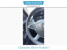 Voiture DACIA Duster I (H79) Ph2 NG 1.5 dCi 110 Black Touch 2017
