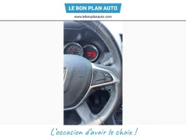 Voiture DACIA Duster I (H79) Ph2 NG 1.5 dCi 110 Black Touch 2017