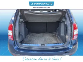 Voiture DACIA Duster I (H79) Ph2 NG 1.5 dCi 110 Black Touch 2017
