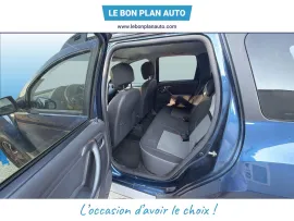Voiture DACIA Duster I (H79) Ph2 NG 1.5 dCi 110 Black Touch 2017
