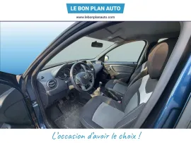 Voiture DACIA Duster I (H79) Ph2 NG 1.5 dCi 110 Black Touch 2017