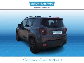 Voiture JEEP Renegade I Ph2 1.3 GSE T4 240ch 4xe S AT6