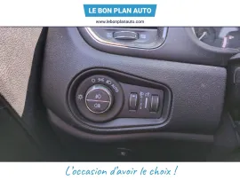 Voiture JEEP Renegade I Ph2 1.3 GSE T4 240ch 4xe S AT6