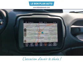 Voiture JEEP Renegade I Ph2 1.3 GSE T4 240ch 4xe S AT6