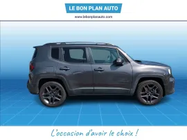 Voiture JEEP Renegade I Ph2 1.3 GSE T4 240ch 4xe S AT6