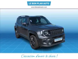 Voiture JEEP Renegade I Ph2 1.3 GSE T4 240ch 4xe S AT6
