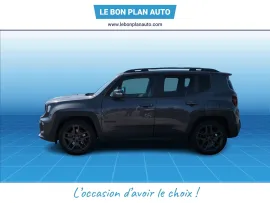 Voiture JEEP Renegade I Ph2 1.3 GSE T4 240ch 4xe S AT6
