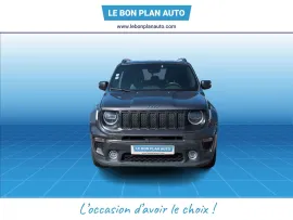 Voiture JEEP Renegade I Ph2 1.3 GSE T4 240ch 4xe S AT6