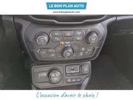 Voiture JEEP Renegade I Ph2 1.3 GSE T4 240ch 4xe S AT6