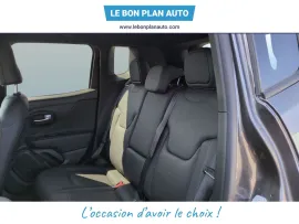 Voiture JEEP Renegade I Ph2 1.3 GSE T4 240ch 4xe S AT6