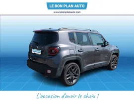 Voiture JEEP Renegade I Ph2 1.3 GSE T4 240ch 4xe S AT6